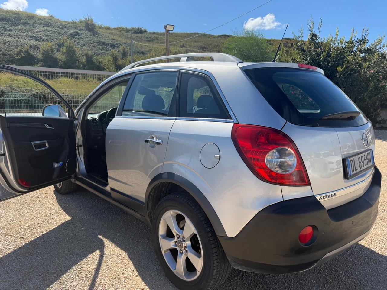 Opel Antara 2.0 OCCASIONE PERMUTE 3.290€