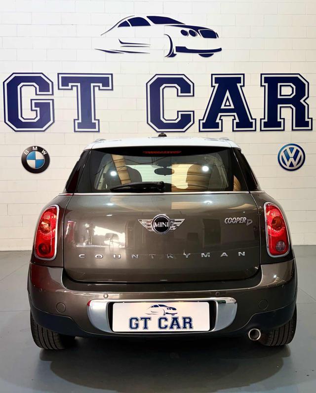MINI Countryman Mini Cooper D Business Countryman ALL4 Automatica
