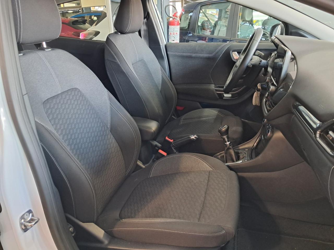 Ford Puma 1.0 EcoBoost Hybrid 125 cv Titanium