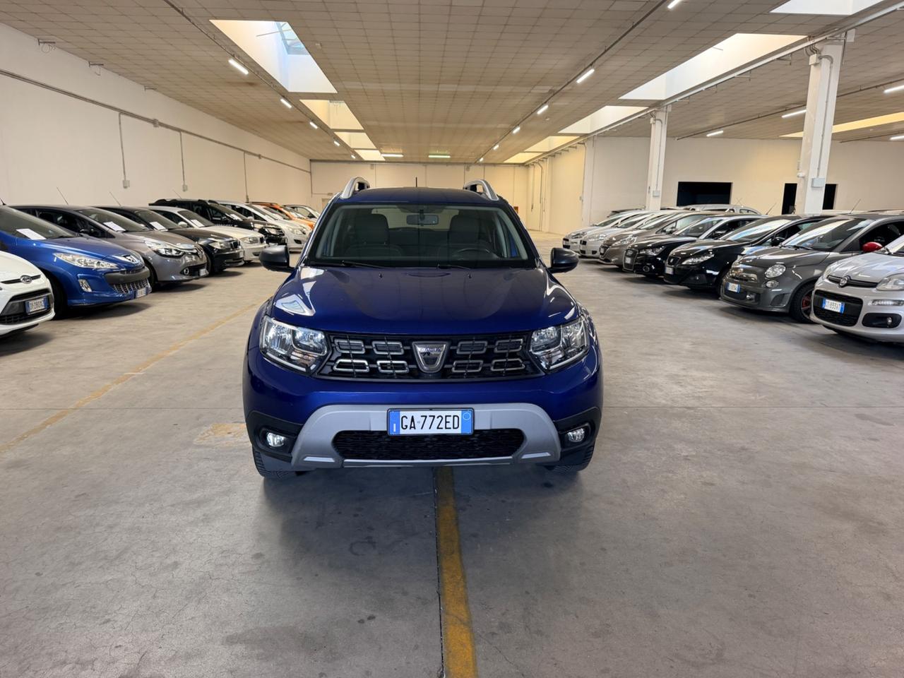 Dacia Duster 1.5 Blue dCi 8V 115 CV 4x2 15th Anniversary