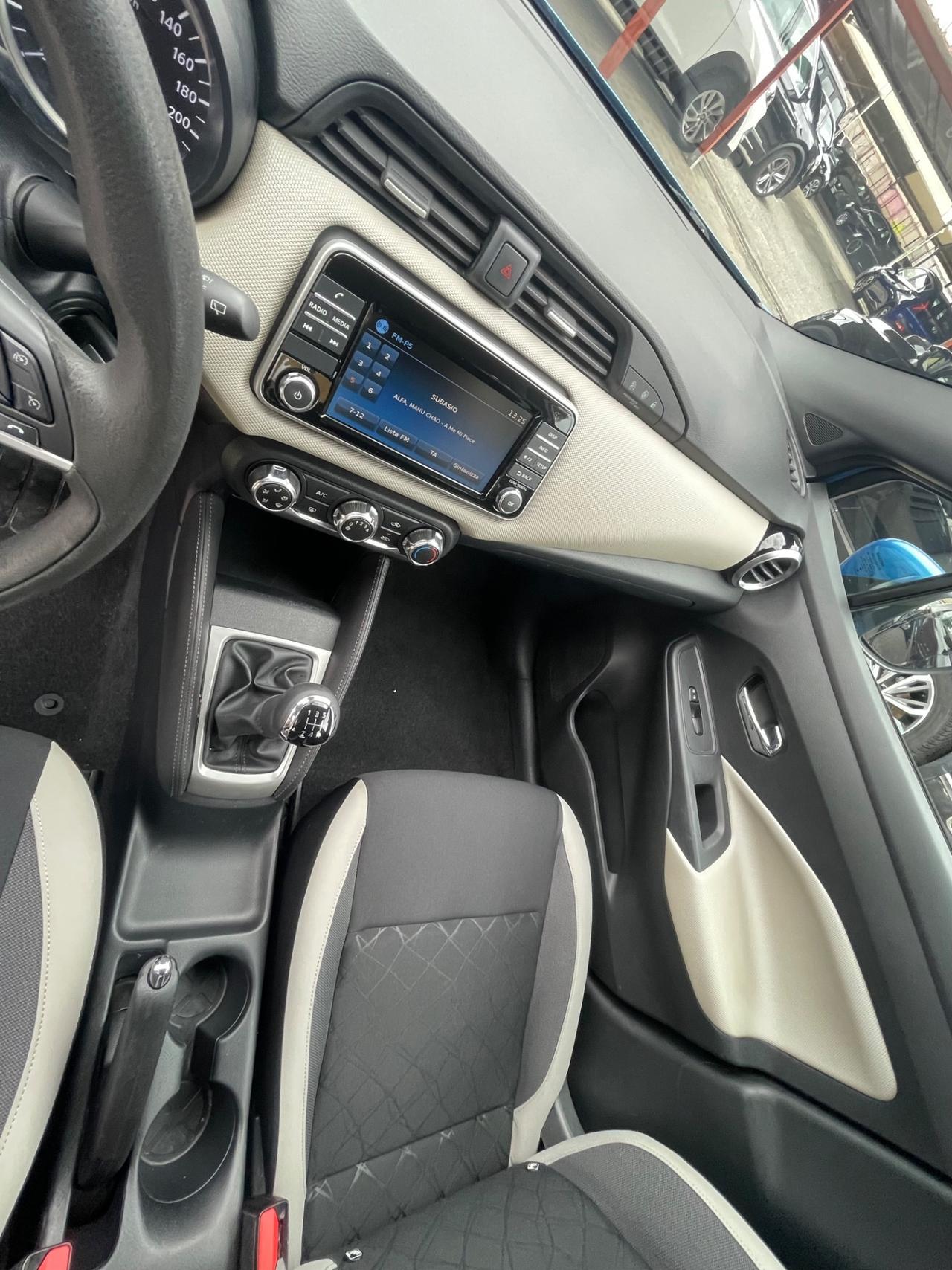 Micra 1.5 dCi 8V -unipro-rate-garanzia-permute