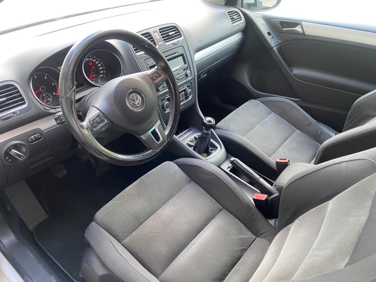 Volkswagen Golf 1.6 TDI DPF 3p. Comfortline
