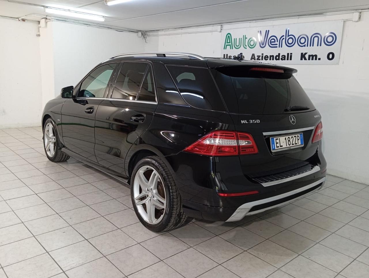 Mercedes-benz ML 350 250 BlueTEC 4Matic Premium