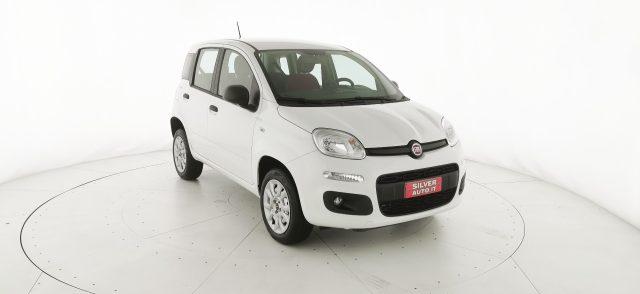 FIAT Panda 0.9 TwinAir Turbo Natural Power Easy