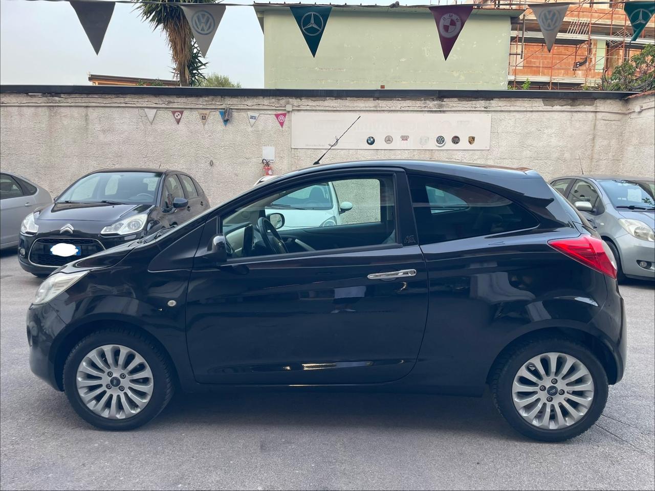 Ford Ka Ka+ 1.2 8V 69 CV Bz.-GPL Titanium Full