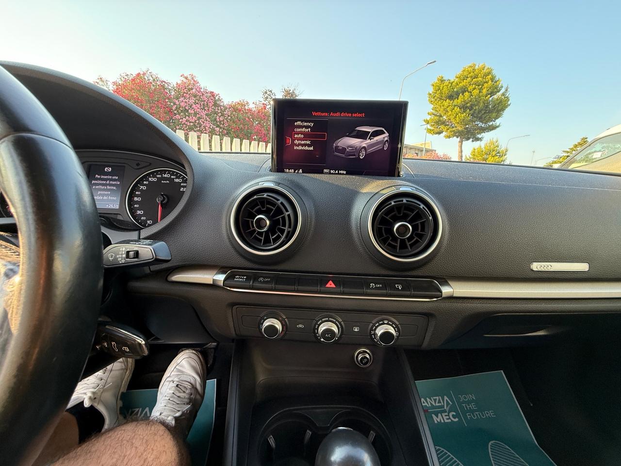 Audi A3 SPB TDI 85 kW Business Advanced