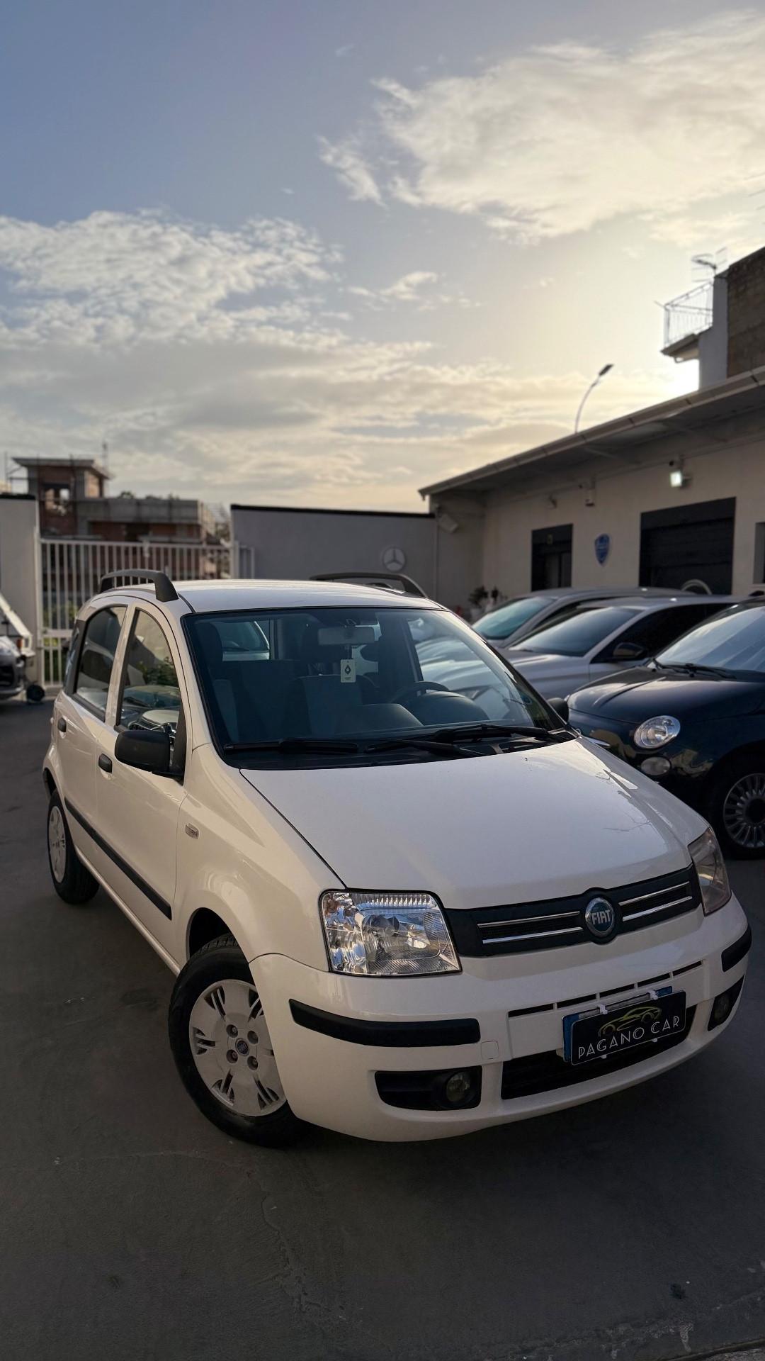 Fiat Panda 1.2 Dynamic