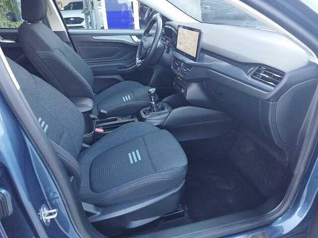 Ford Focus 1.0 EcoBoost Hybrid 125 CV SW Active