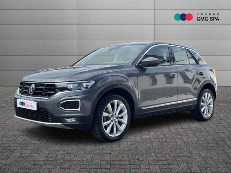 Volkswagen T-Roc I 2017 1.6 tdi Advanced