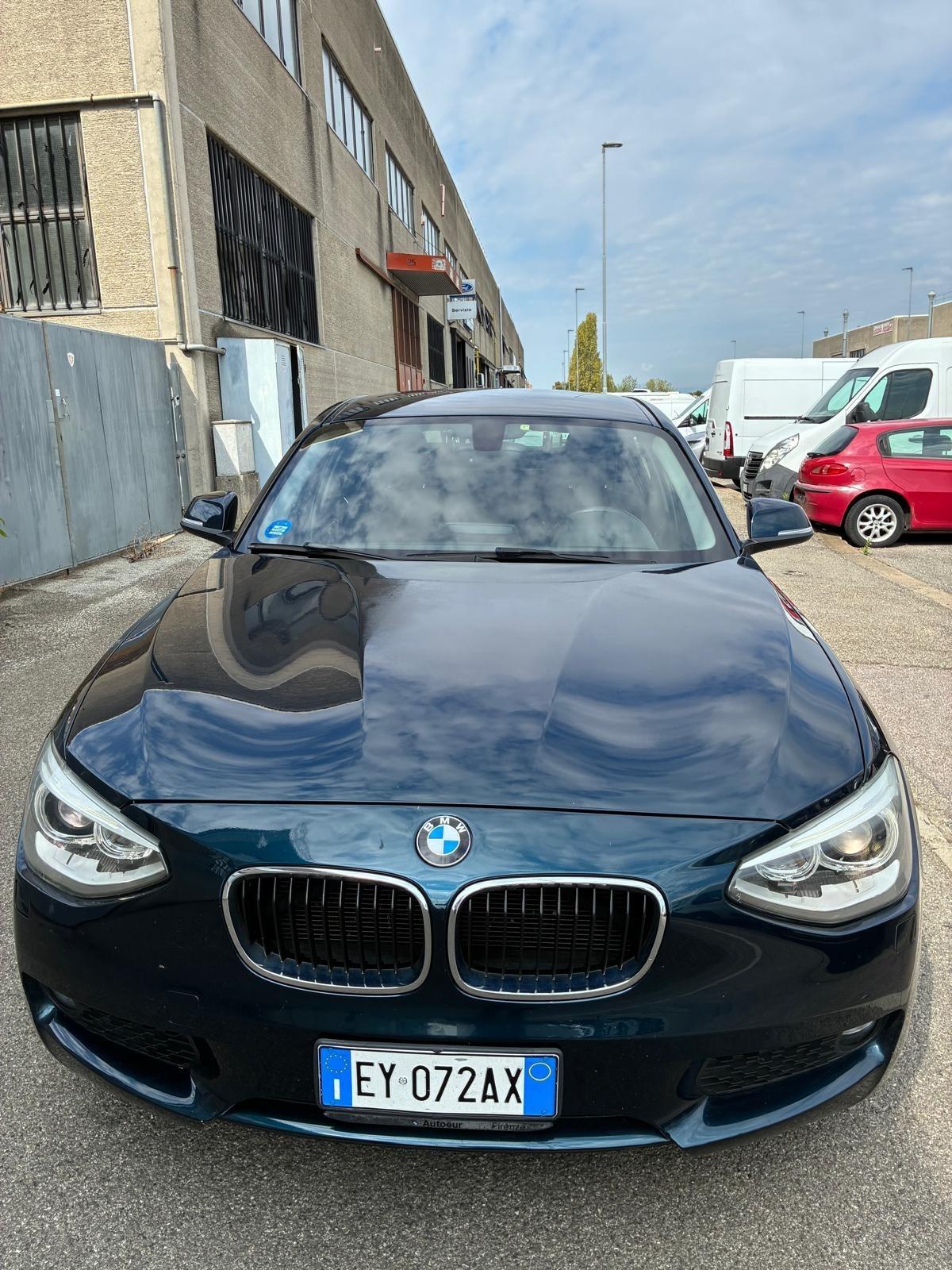 Bmw 116 116d 5p. Sport