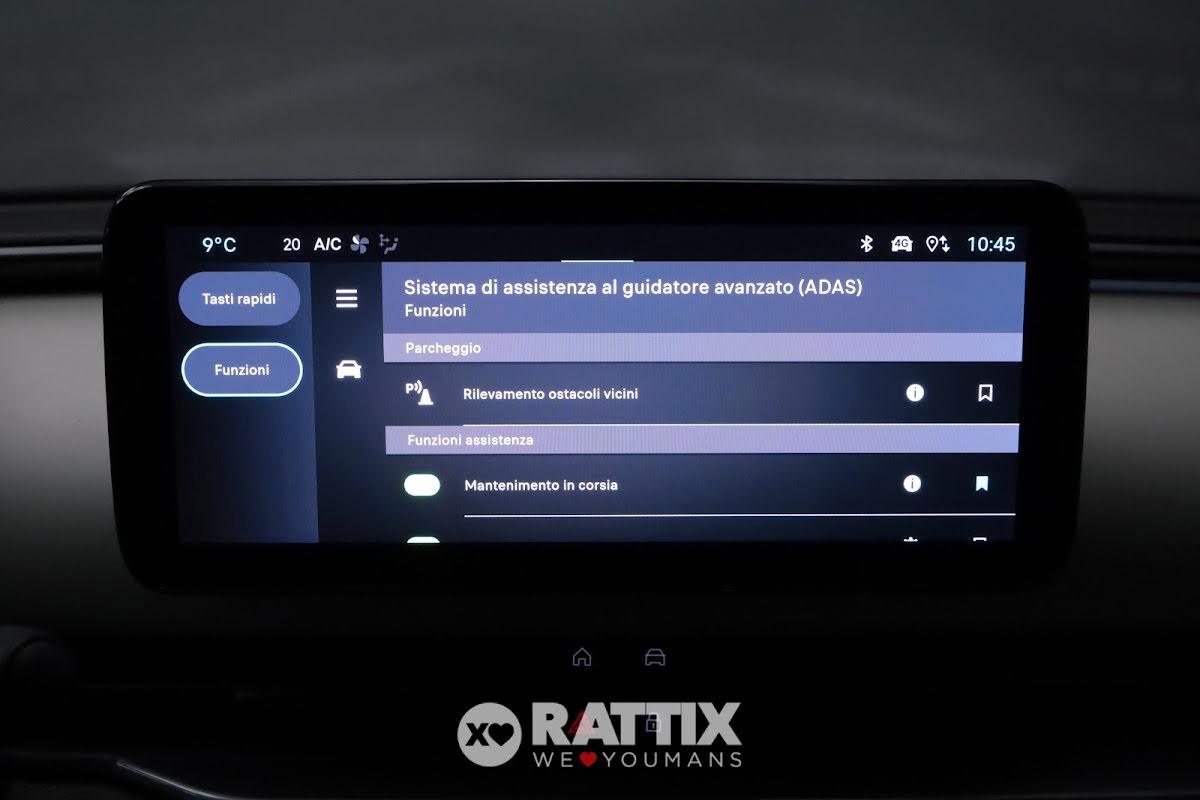 Fiat 600 1.2 hybrid La Prima