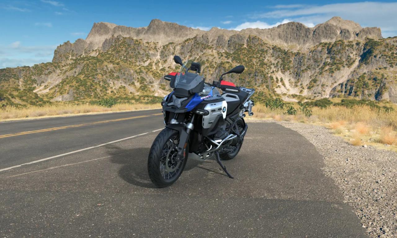 BMW R 1300 GS Adventure Trophy