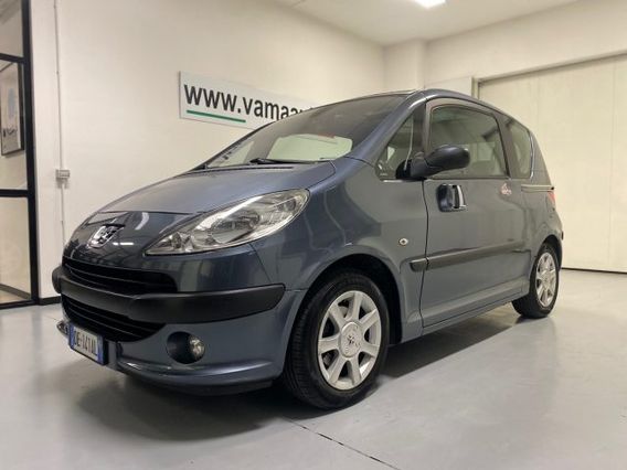 PEUGEOT 1007 1.4 Happy*/*TETTO*/*GPL*/*RADIO*//