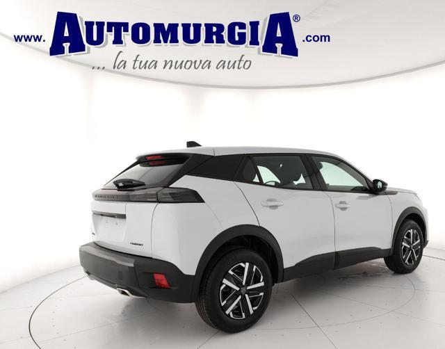 PEUGEOT 2008 Hybrid 145 e-DCS6 Style
