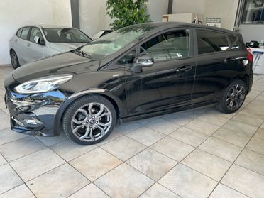 FORD FIESTA ST-LINE IMPIANTO GPL BRC “ 70.000 KM “