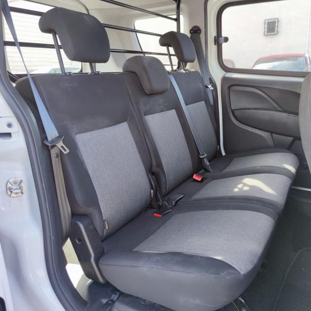 FIAT DOBLO COMBI 1.6 M-JET FURGONE N1 5 POSTI - 2022