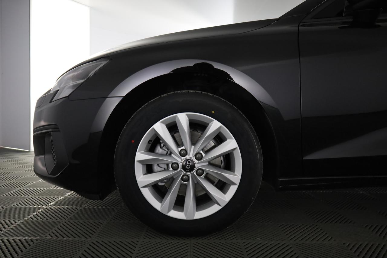 AUDI A3 4ª serie A3 SPB 30 TFSI