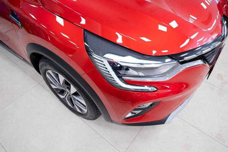 Renault Captur 1.3 tce Intens 130cv edc fap