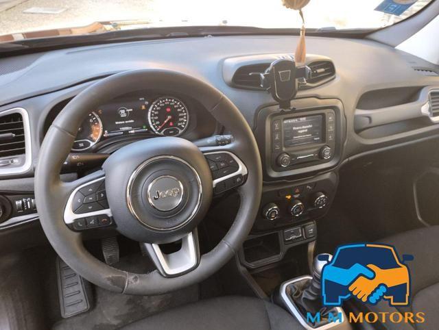 JEEP Renegade 1.4 T-Jet 120 CV GPL Longitude