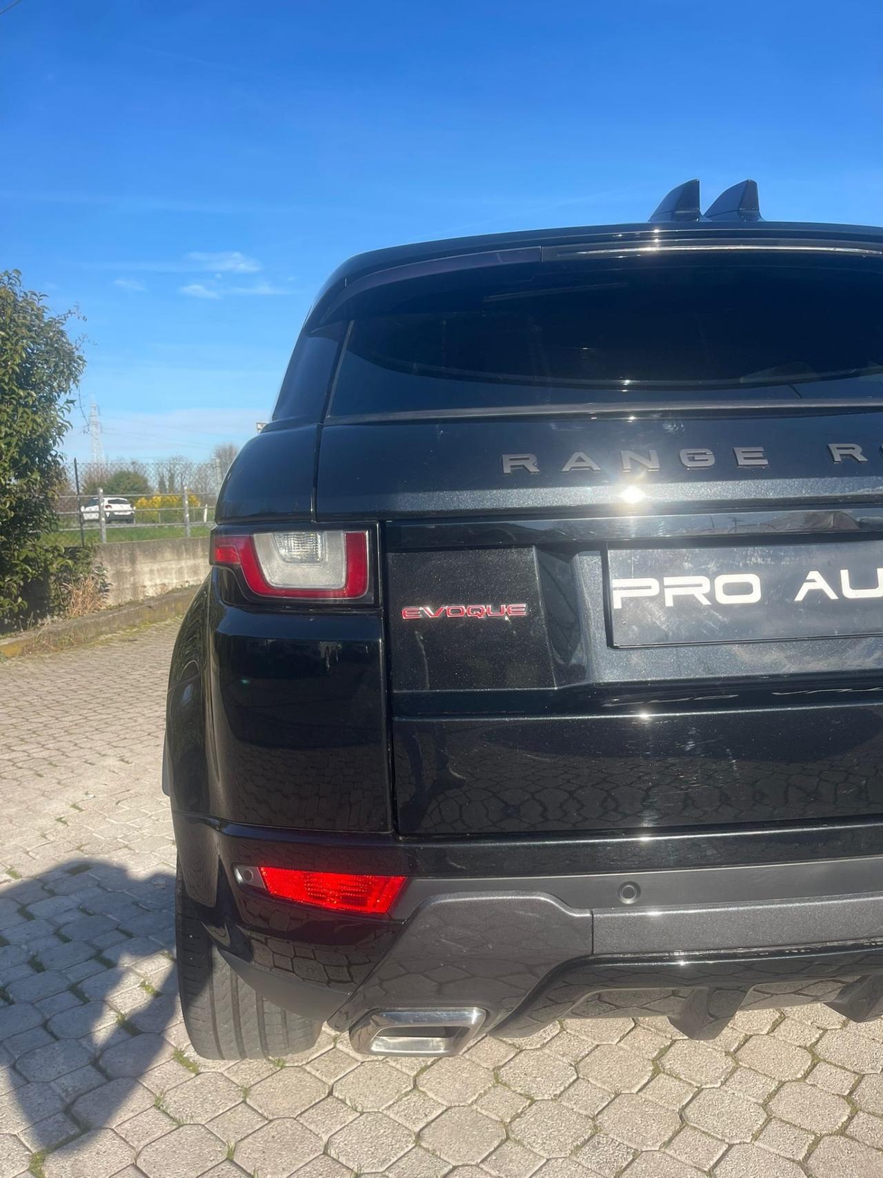 Land Rover Range Evoque 2.0 TD4 180 CV 5p. HSE Dynamic