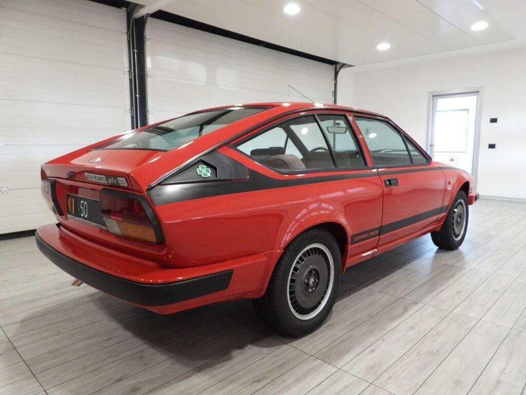 Alfa Romeo Alfetta GTV 2.0 Grand Prix