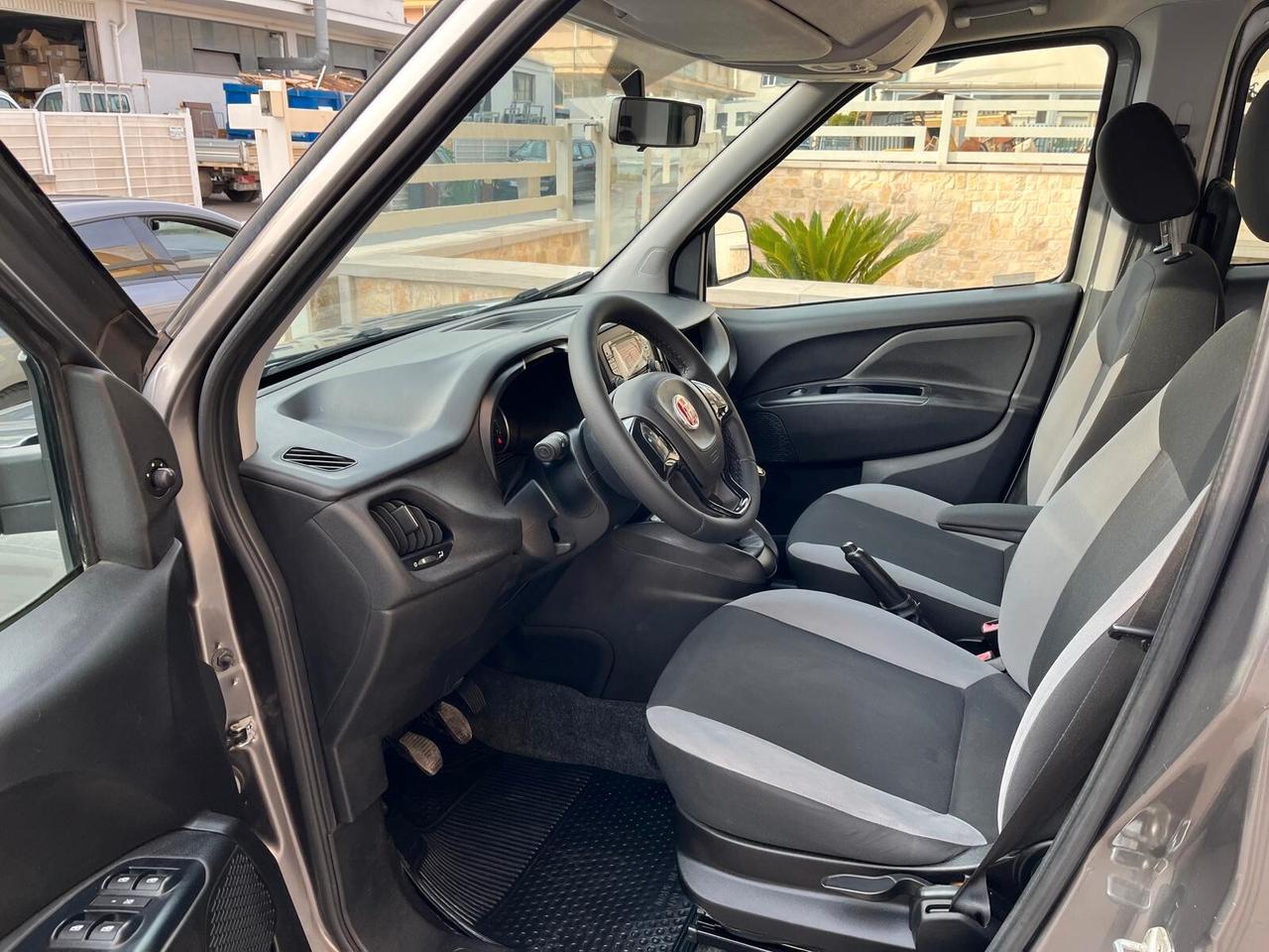 Fiat Doblò Maxi 1.6 MJT 105CV N1 SX