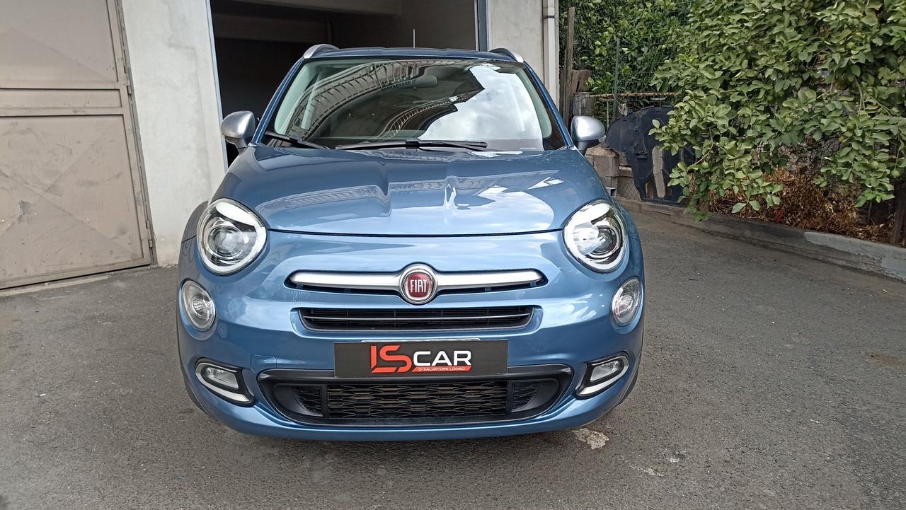 Fiat 500X 1.3 MultiJet 95 CV Mirror