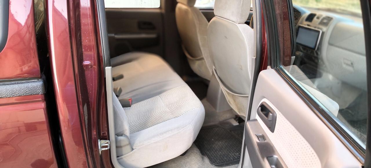 Isuzu D-Max 3.0 TD 4WD Aut e Gancio PICK UP