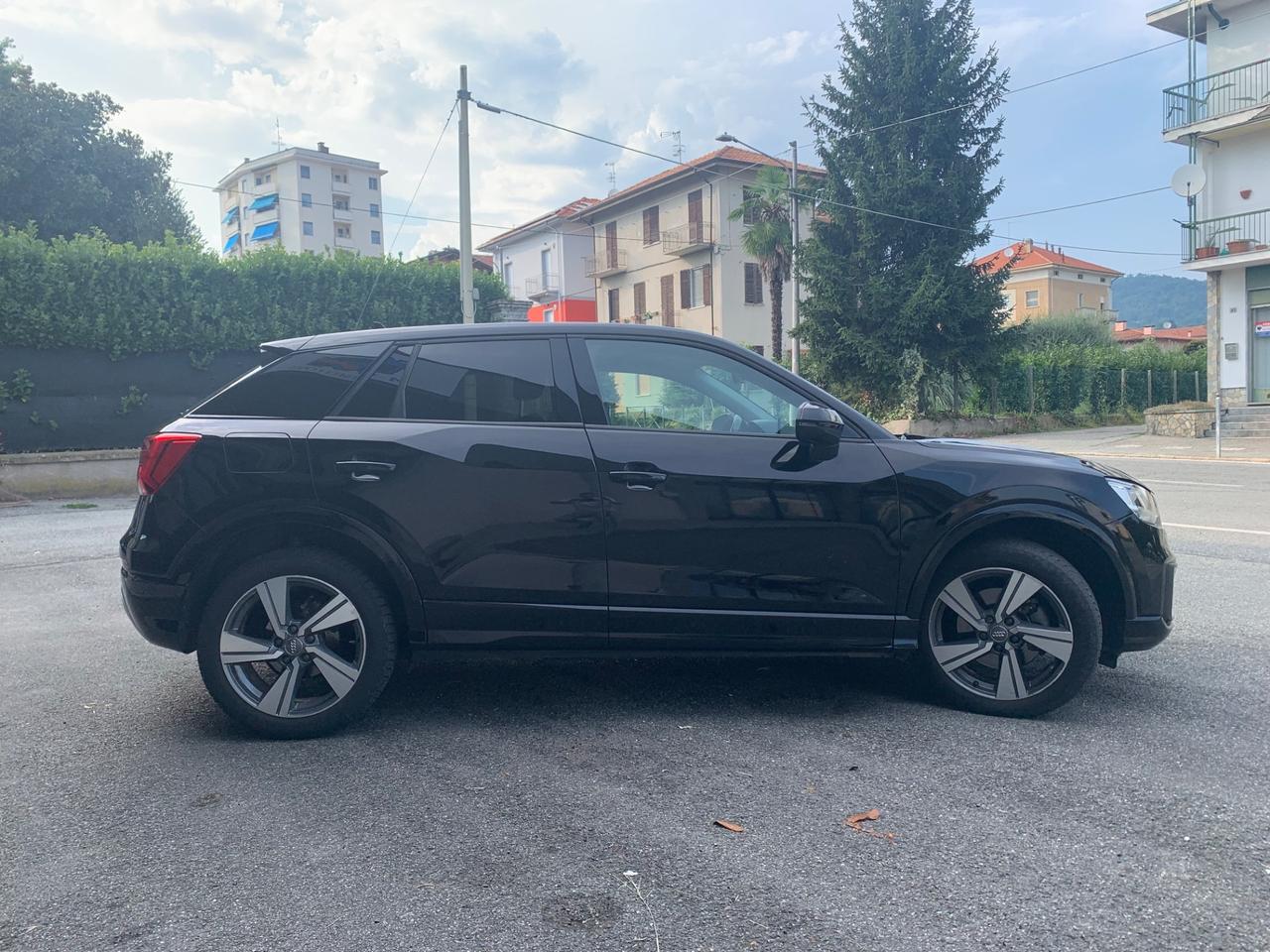Audi Q2 2.0 TDI quattro S tronic Design