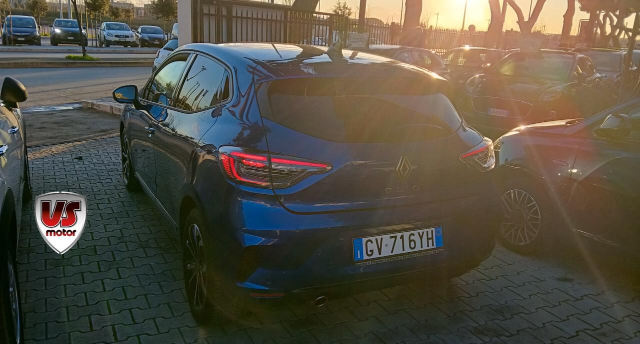 RENAULT CLIO 1.0 BENZ-KM 20.000-2024