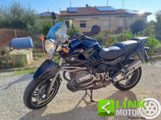 BMW R 1150 R .