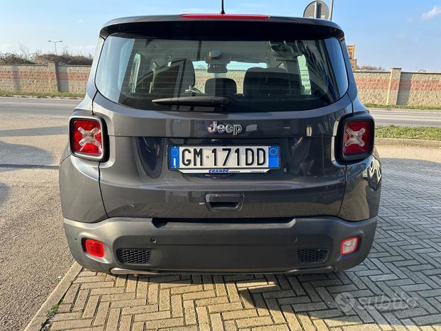 Jeep Renegade 1.6 Mjt 130 CV Limited