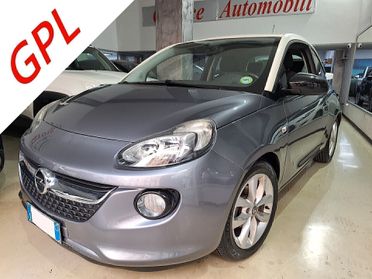 Opel Adam 1.2 GPL 69CV Unlimited 2017
