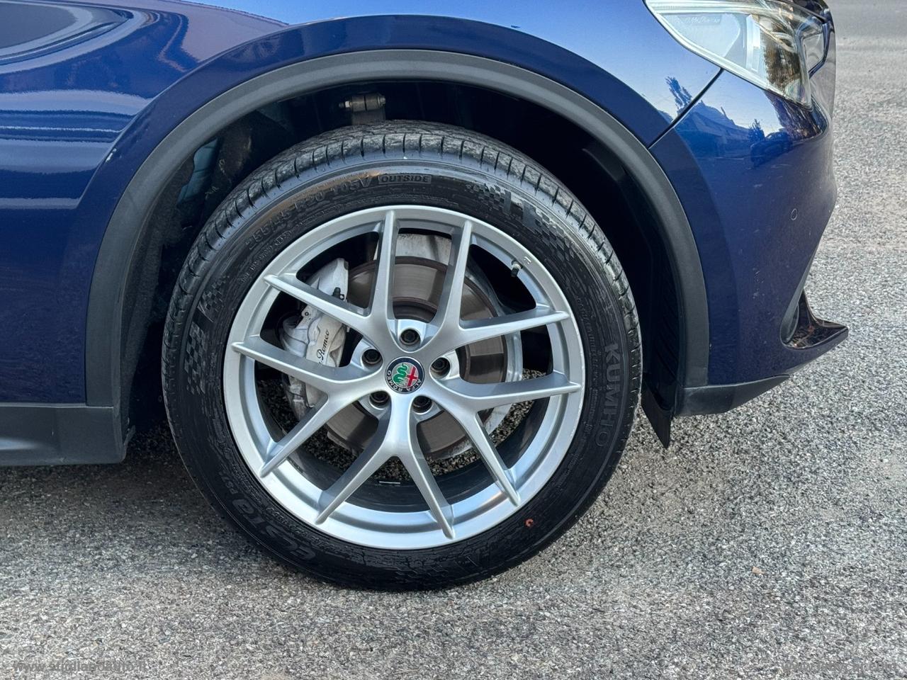 ALFA ROMEO Stelvio 2.2 T.diesel 210 CV AT8 Q4 Exec.