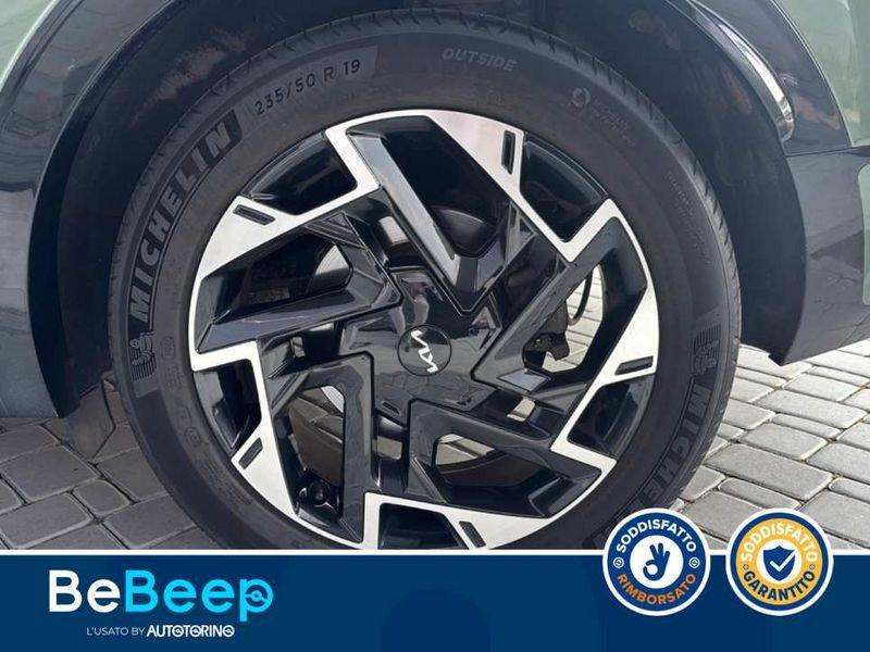 Kia Sportage 1.6 CRDI MHEV GT-LINE PLUS AWD DCT