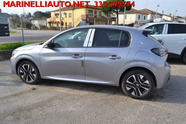 PEUGEOT 208 1.2 Hybrid e-DCS6 Allure C.AUTOMATICO P.CONSEGNA