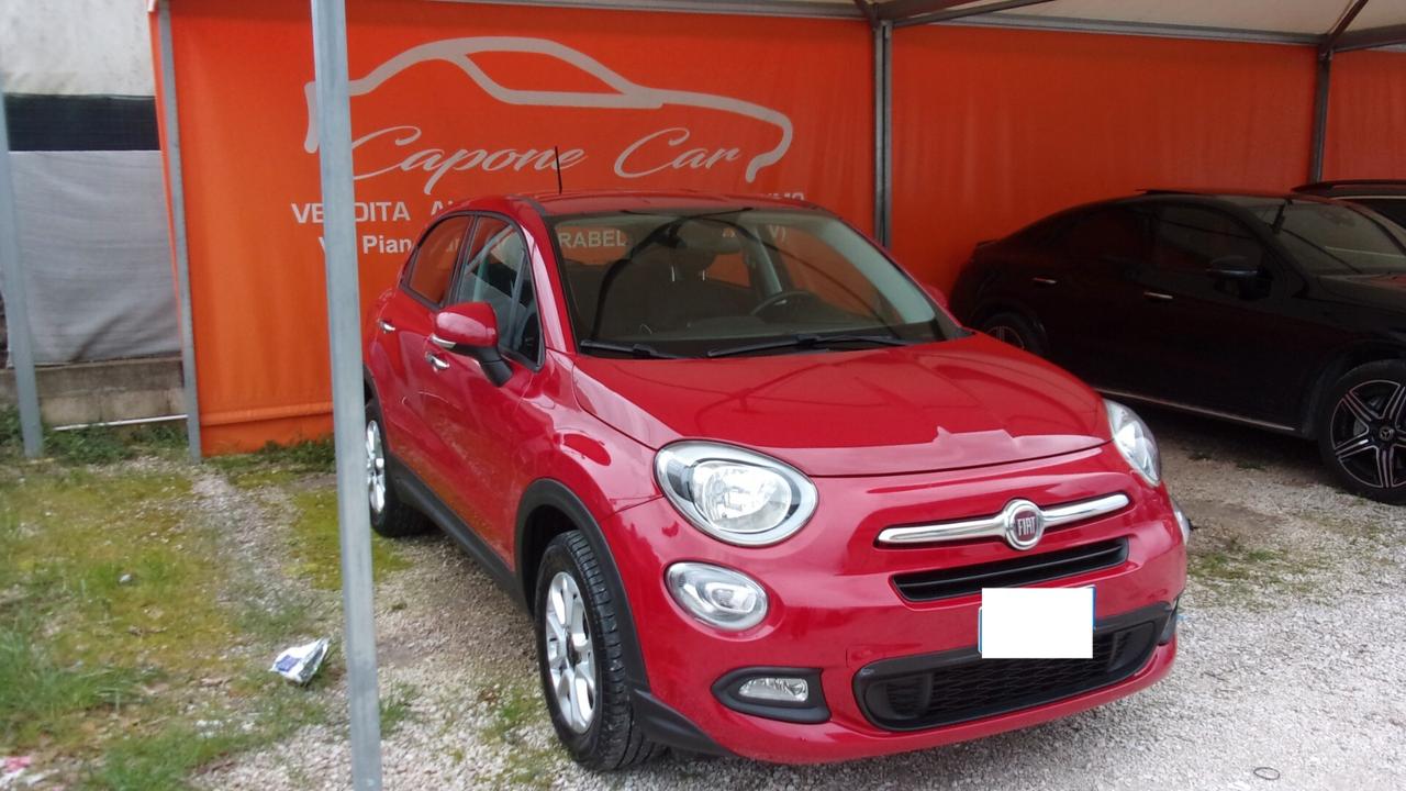 Fiat 500X 1.3 MultiJet 95 CV Lounge