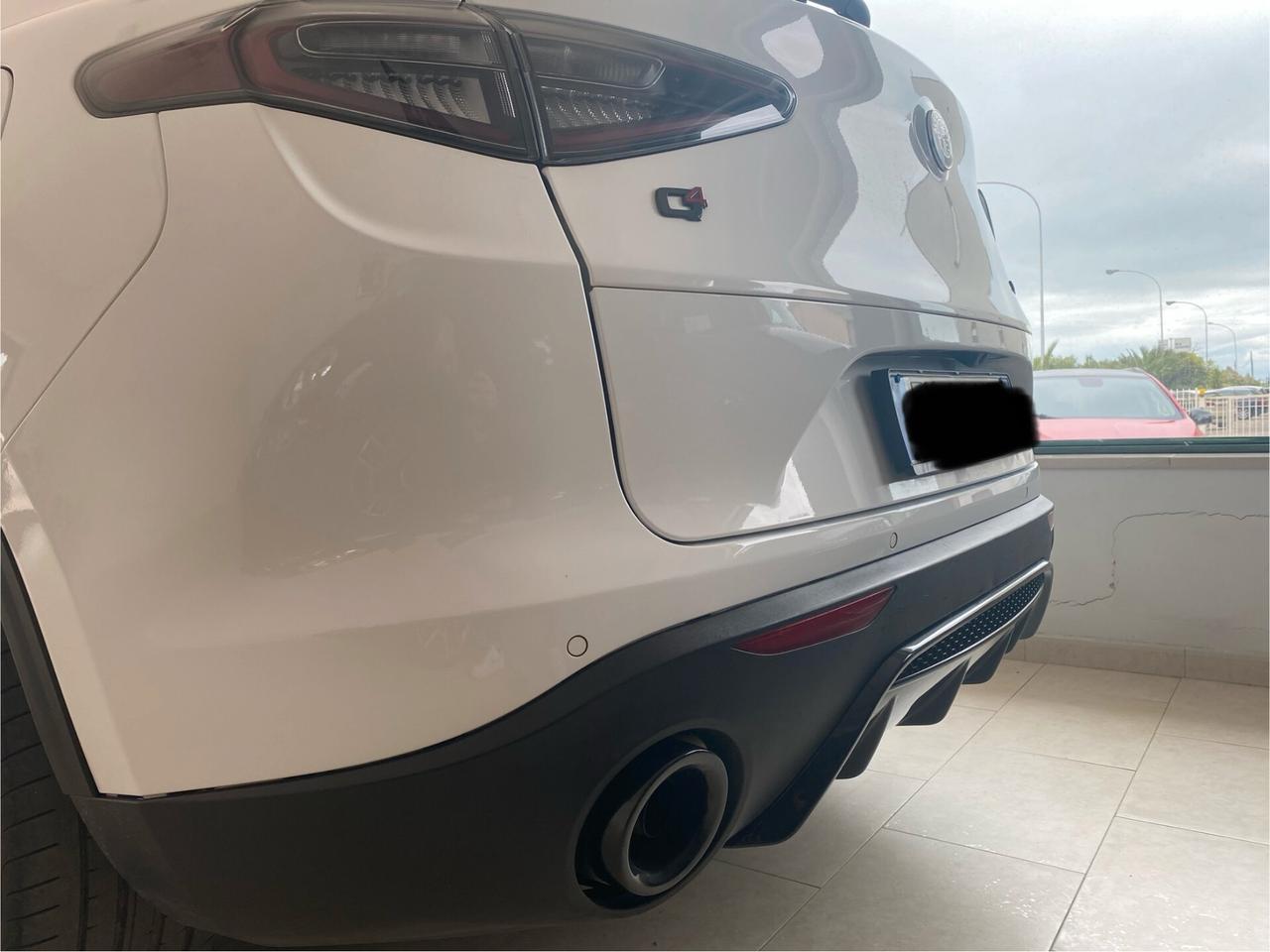 Alfa Romeo Stelvio 2.2 Turbodiesel 190 CV AT8 Q4 Executive