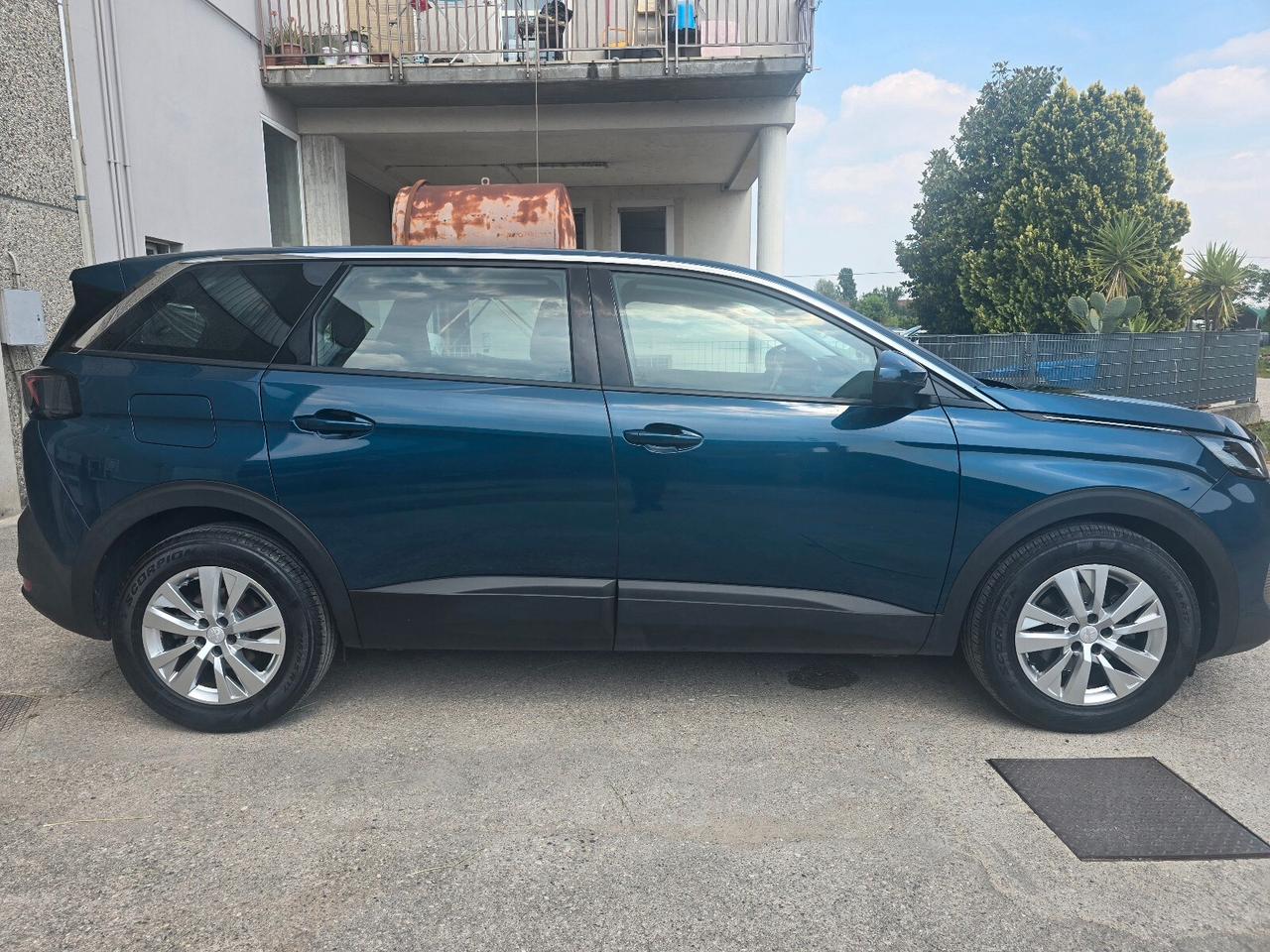 Peugeot 5008 BlueHDi 130 S&S Active Business