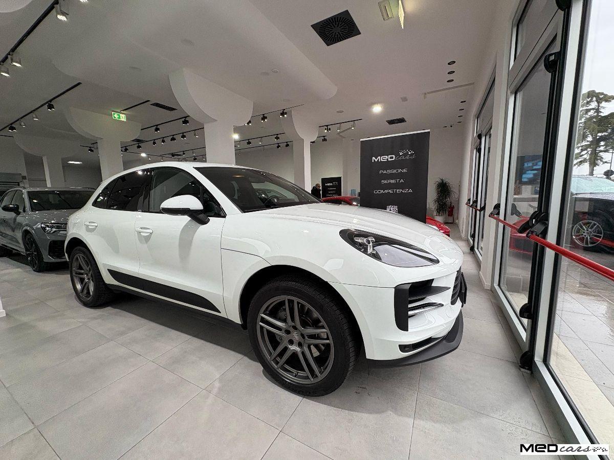 PORSCHE - Macan - 3.0 S