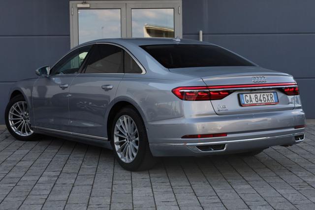 AUDI A8 55 TFSI 3.0 quattro tiptronic