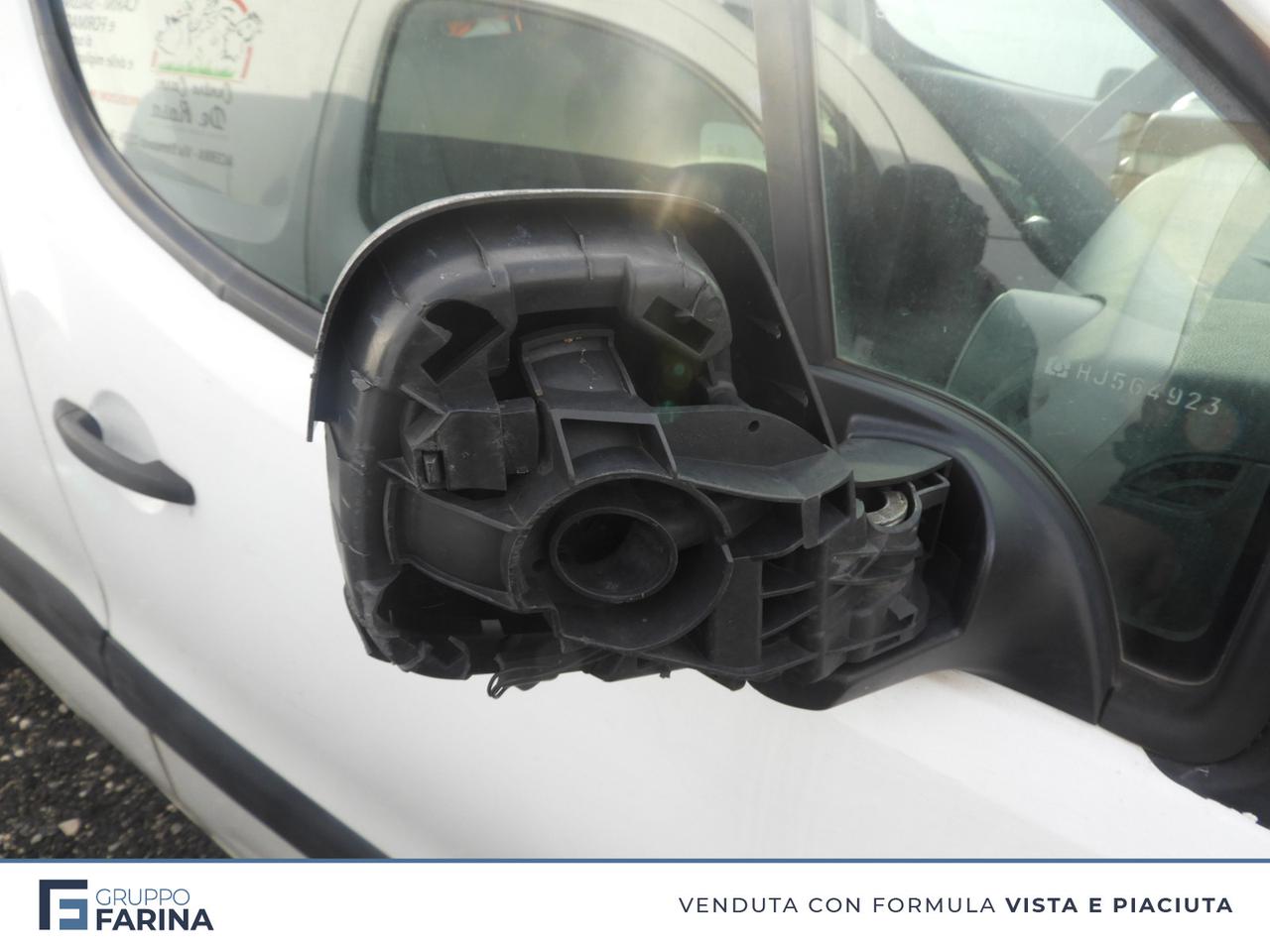 PEUGEOT Partner E6 2015 - Partner 1.6 bluehdi 100cv L1 Pro 2p.ti S&S