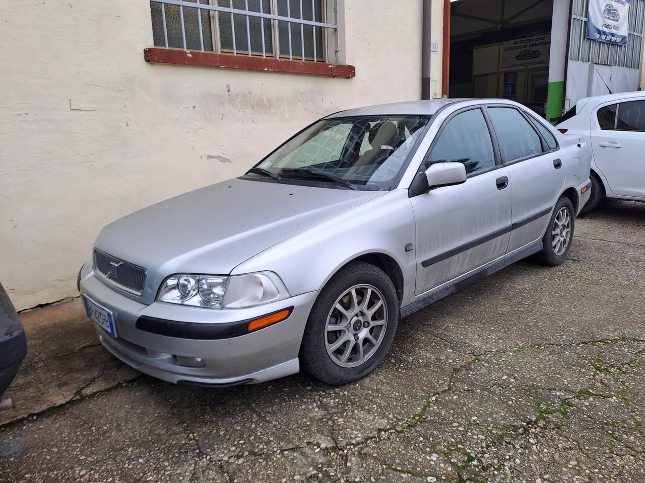 Volvo V40 S40 1.6 16V cat Optima
