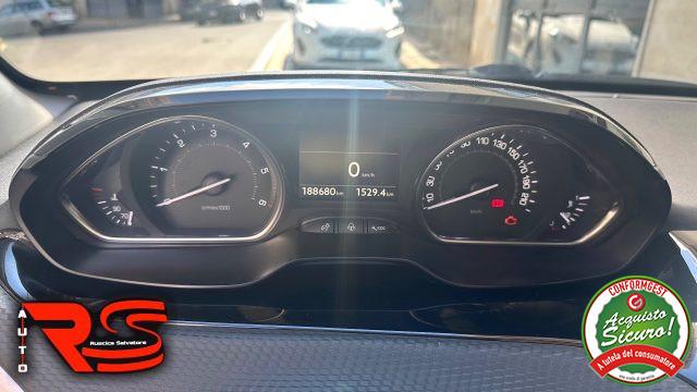 PEUGEOT 2008 1° serie BlueHDi 100 S&S Allure