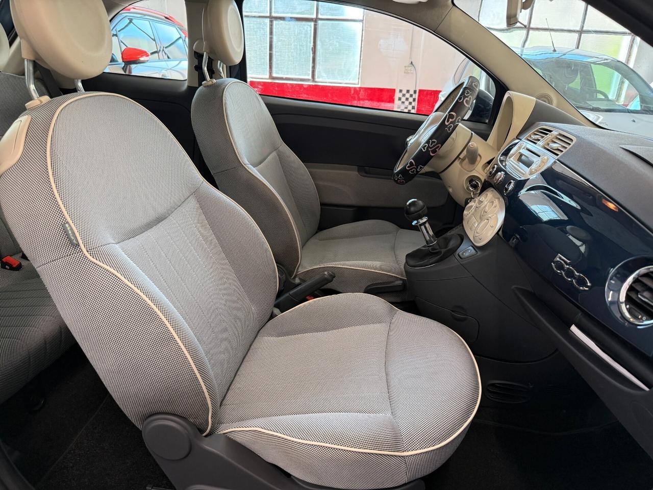 Fiat 500 1.2 Lounge NEOPATENTATI
