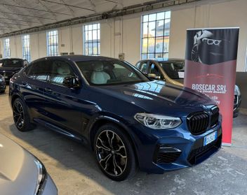 Bmw X4 M Competition 510 cv IVA ESP TAGLIANDI