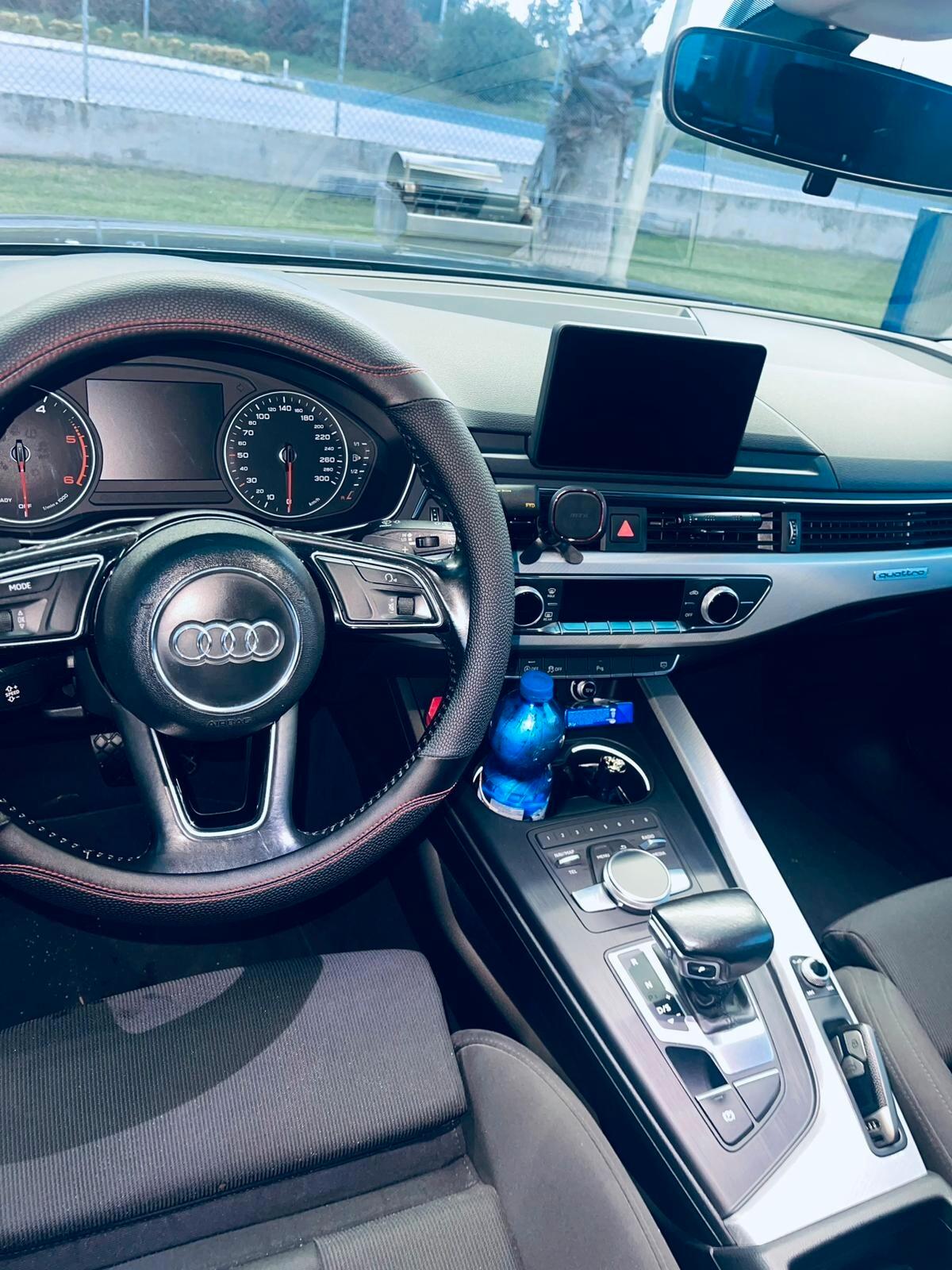 Audi A4 2.0 TDI 190 CV quattro S tronic Business Sport
