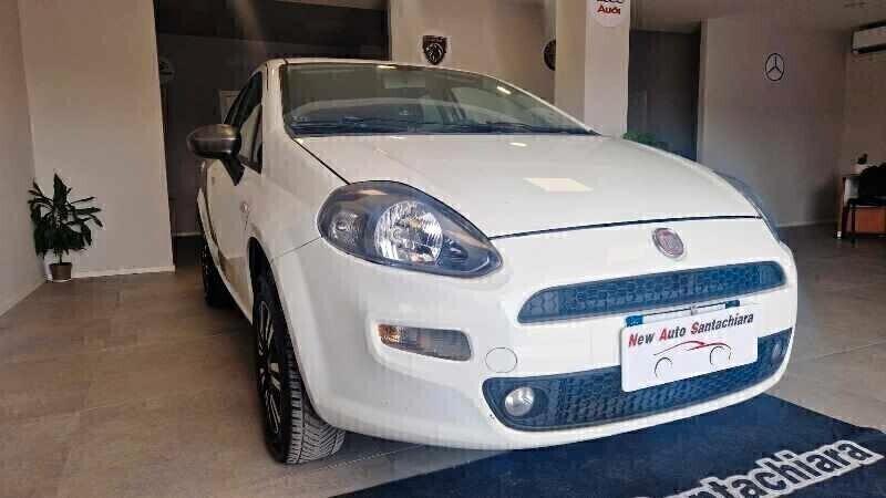 Fiat Punto 1.4 77 CV Natural Power Young