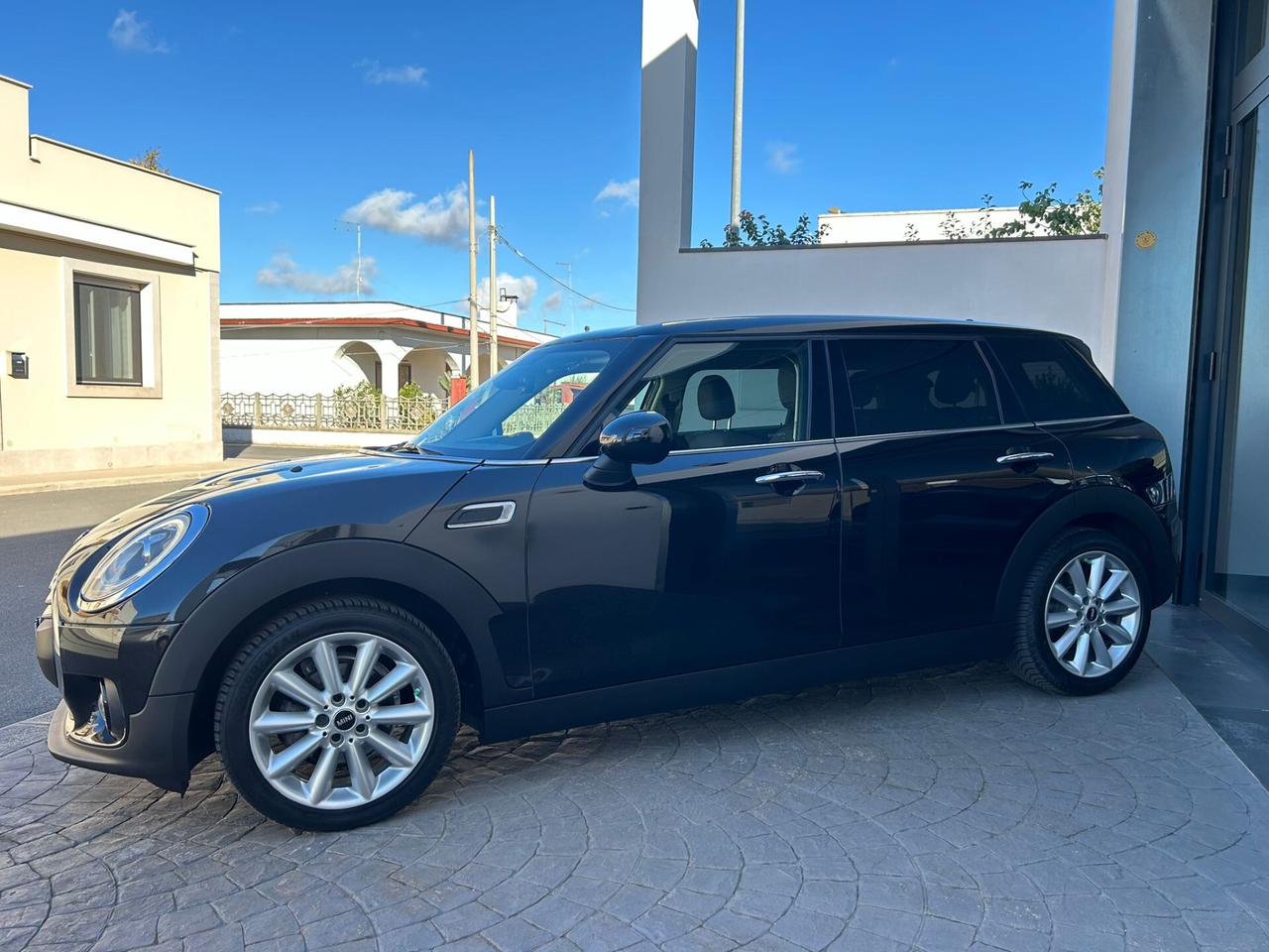 Mini ONE D CLUBMAN 1.5 116Cv NAVI/LED-2016