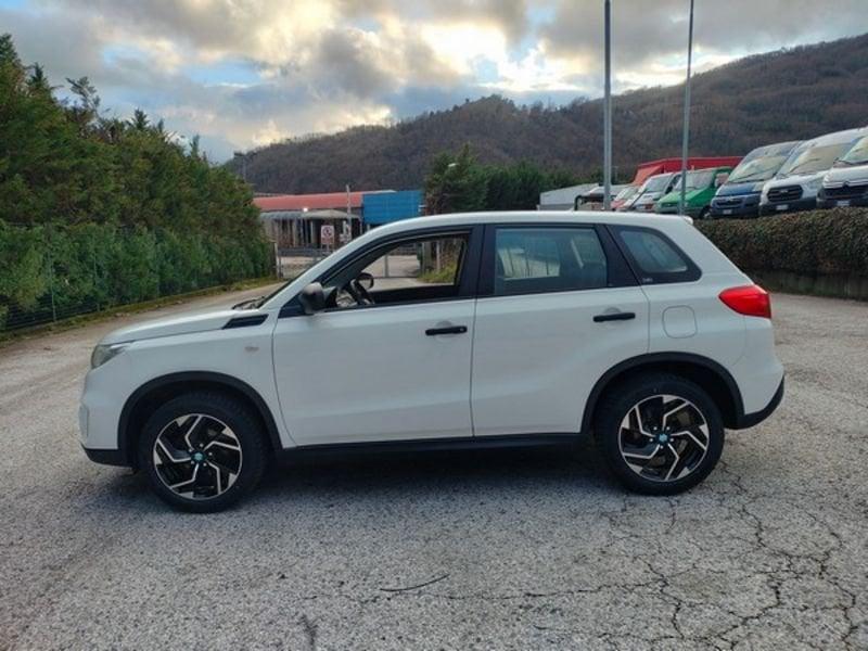 Suzuki Vitara 1.6 VVT S/S 4WD AllGrip V-Cool